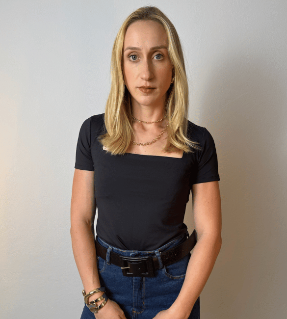 Blusa Cintia - Preto