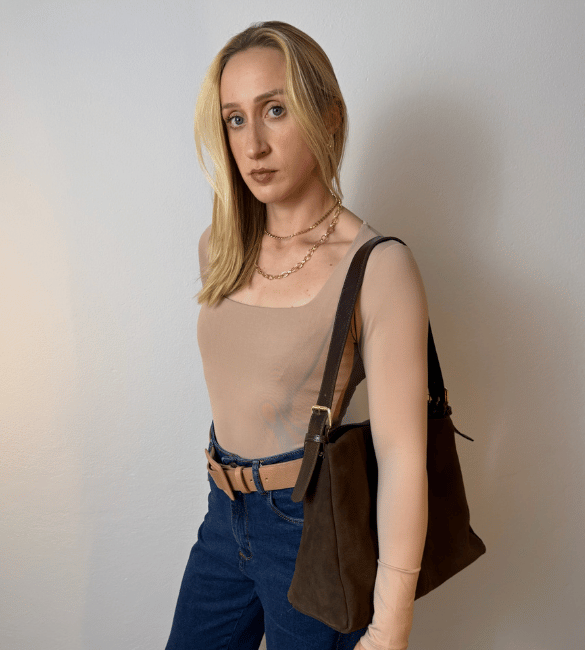 Body Natalia - Bege