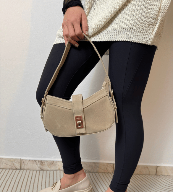Bolsa Vivian - Branco