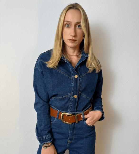 Jaqueta Suzi - Jeans