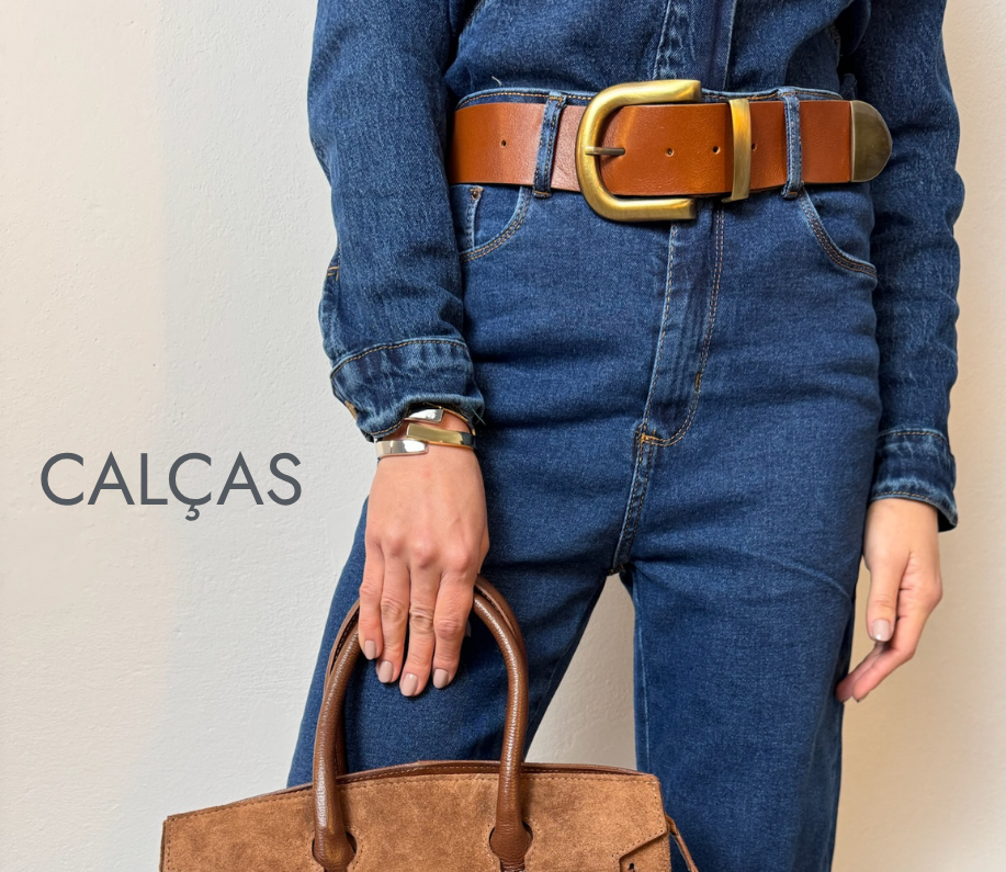 Calças